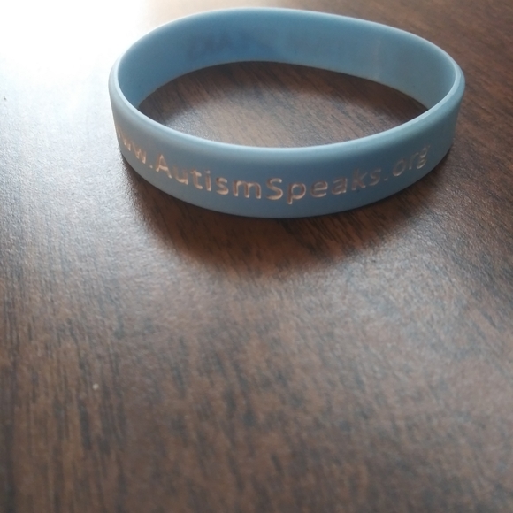 Autism Speaks Bracelet - Picture 2 of 2